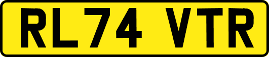 RL74VTR