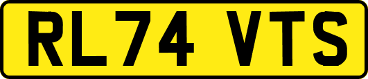 RL74VTS