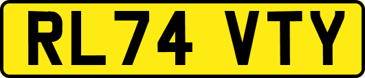 RL74VTY
