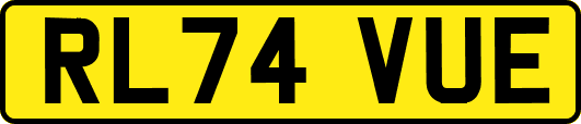RL74VUE