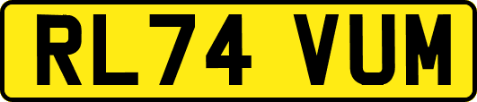 RL74VUM