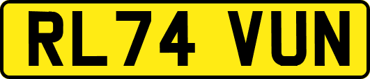 RL74VUN