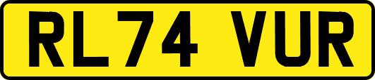 RL74VUR