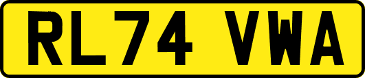 RL74VWA