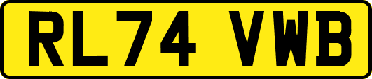 RL74VWB
