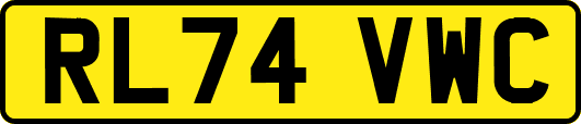 RL74VWC