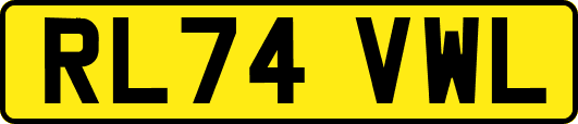 RL74VWL