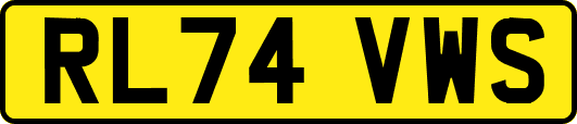 RL74VWS