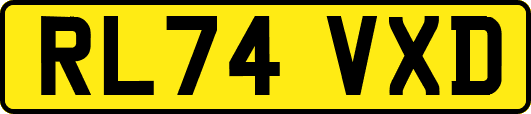 RL74VXD
