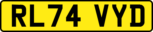 RL74VYD