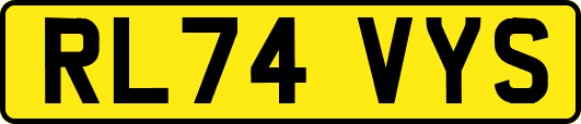 RL74VYS
