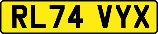 RL74VYX