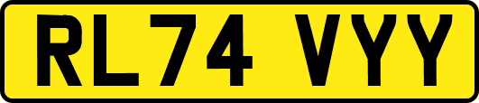 RL74VYY