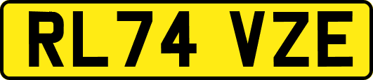 RL74VZE