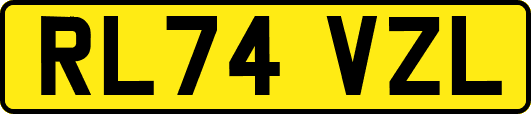 RL74VZL
