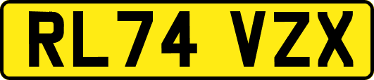 RL74VZX