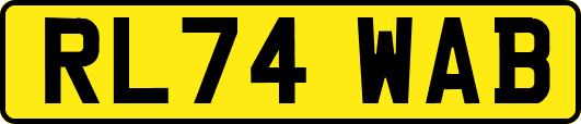 RL74WAB