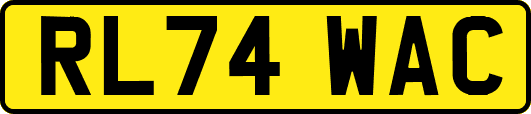 RL74WAC