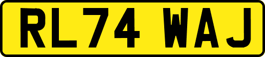 RL74WAJ