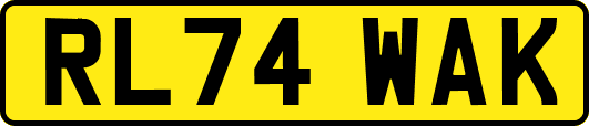 RL74WAK