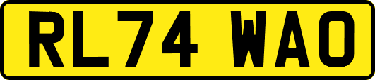 RL74WAO