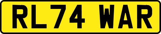RL74WAR