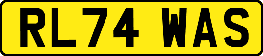 RL74WAS