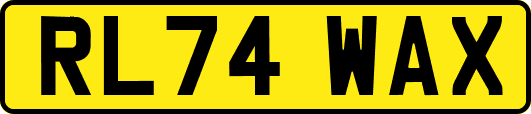 RL74WAX
