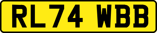 RL74WBB