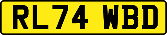 RL74WBD