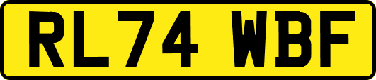 RL74WBF