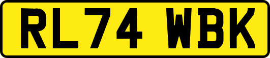 RL74WBK