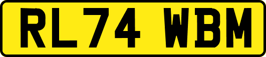 RL74WBM