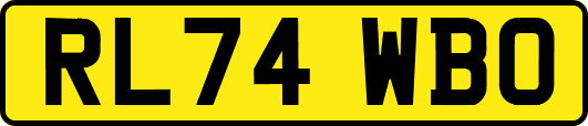 RL74WBO