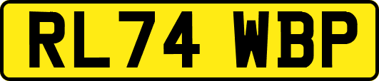 RL74WBP