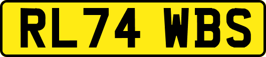 RL74WBS