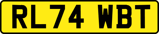 RL74WBT