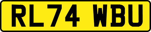 RL74WBU