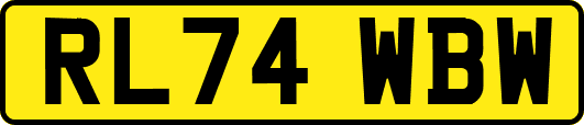RL74WBW