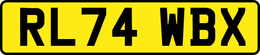 RL74WBX