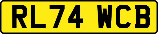 RL74WCB