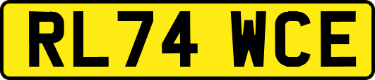 RL74WCE