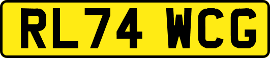 RL74WCG
