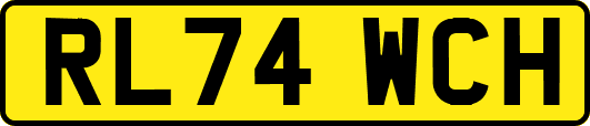 RL74WCH