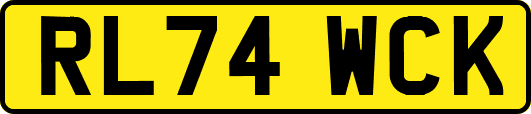 RL74WCK