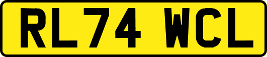 RL74WCL