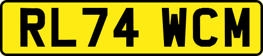 RL74WCM