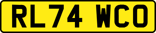 RL74WCO