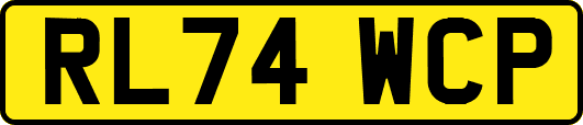 RL74WCP