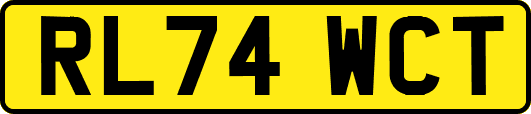 RL74WCT